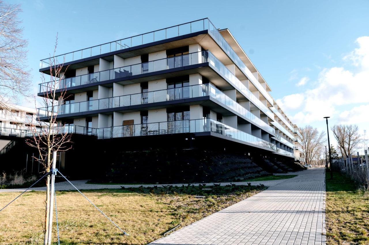 Elegant Spa - Easy - Rent Apartments Dziwnów Dış mekan fotoğraf