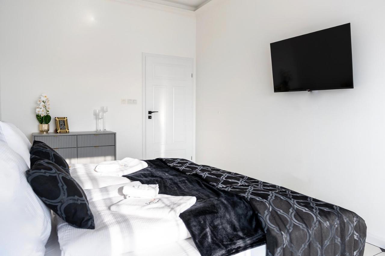 Elegant Spa - Easy - Rent Apartments Dziwnów Dış mekan fotoğraf