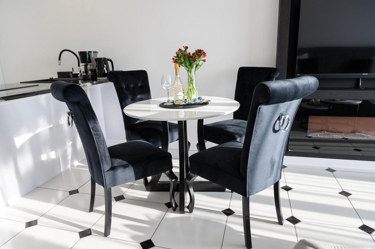 Elegant Spa - Easy - Rent Apartments Dziwnów Dış mekan fotoğraf