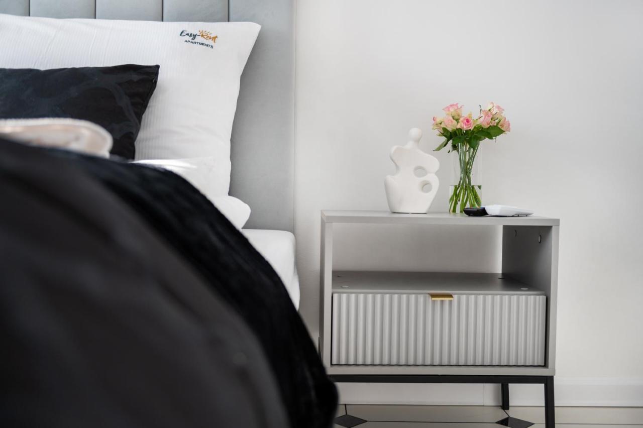Elegant Spa - Easy - Rent Apartments Dziwnów Dış mekan fotoğraf