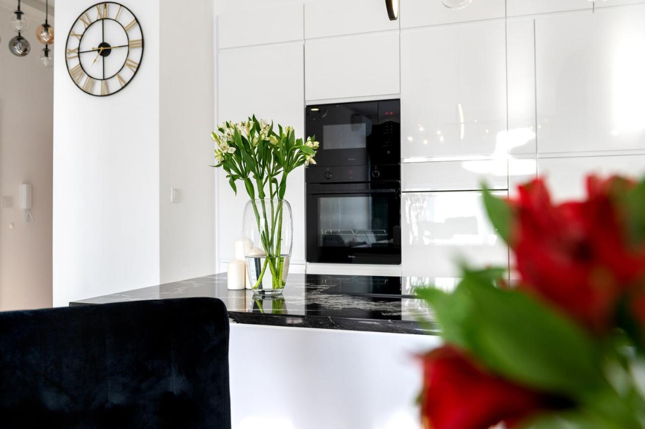 Elegant Spa - Easy - Rent Apartments Dziwnów Dış mekan fotoğraf