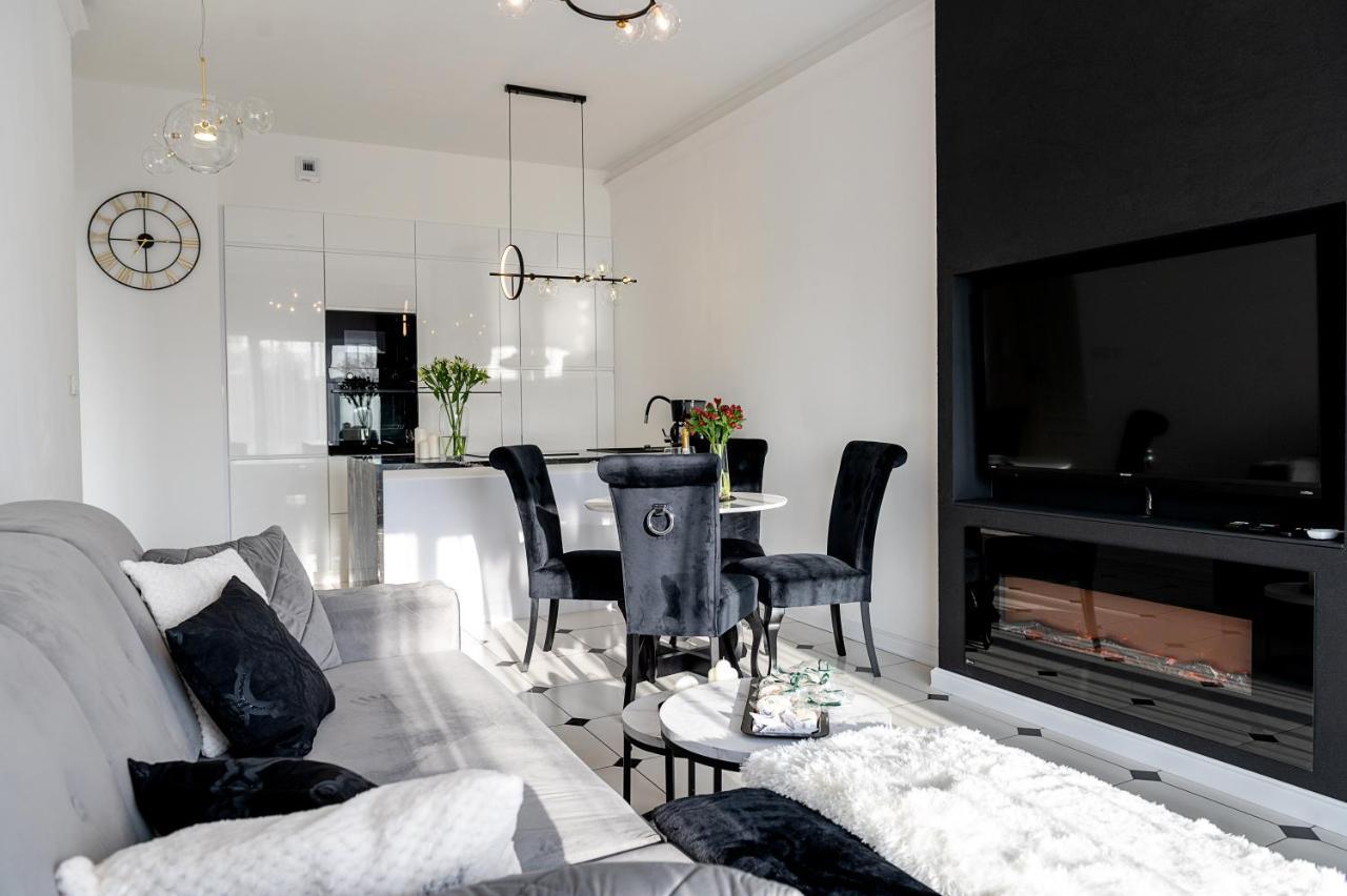 Elegant Spa - Easy - Rent Apartments Dziwnów Dış mekan fotoğraf
