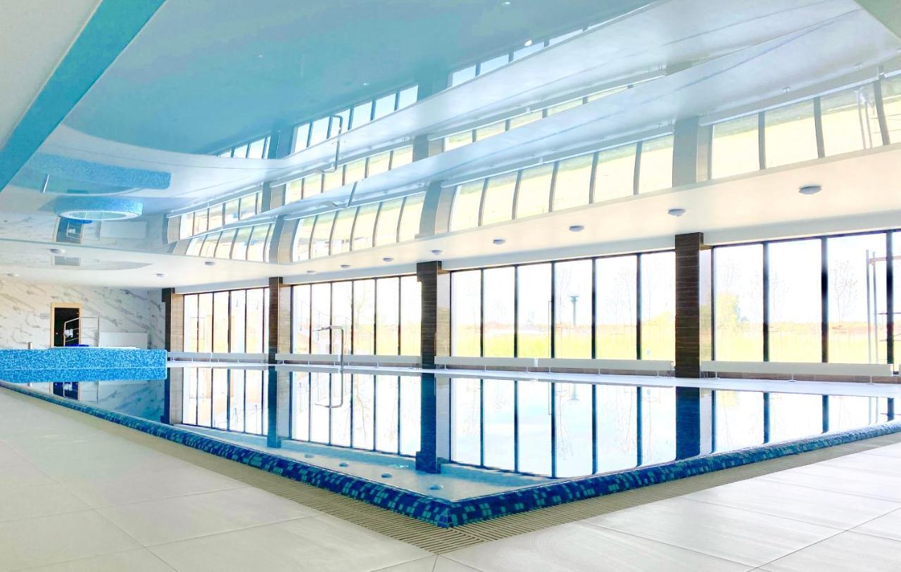 Elegant Spa - Easy - Rent Apartments Dziwnów Dış mekan fotoğraf