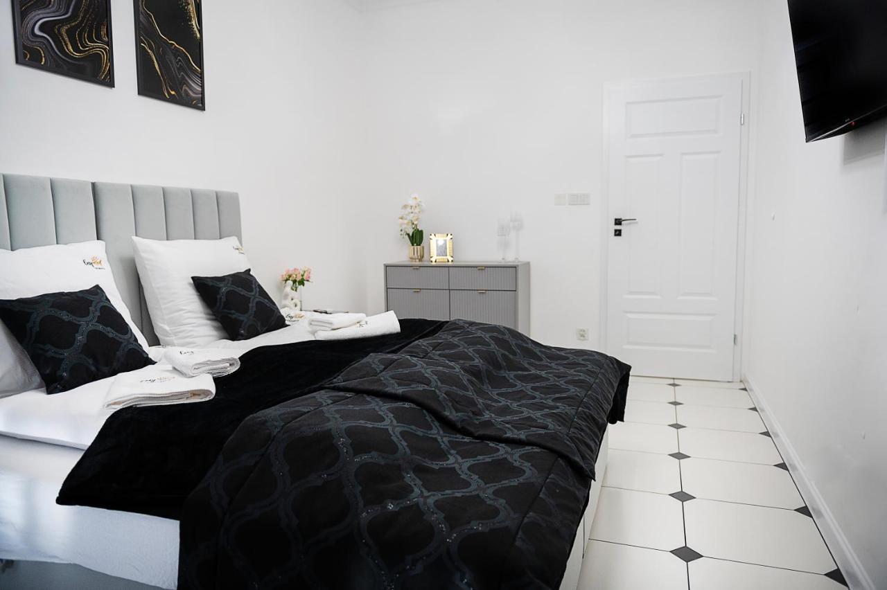 Elegant Spa - Easy - Rent Apartments Dziwnów Dış mekan fotoğraf