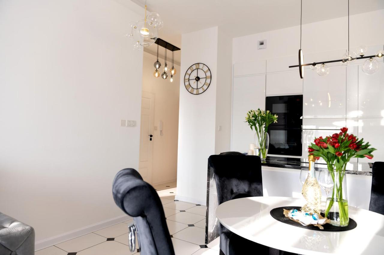 Elegant Spa - Easy - Rent Apartments Dziwnów Dış mekan fotoğraf