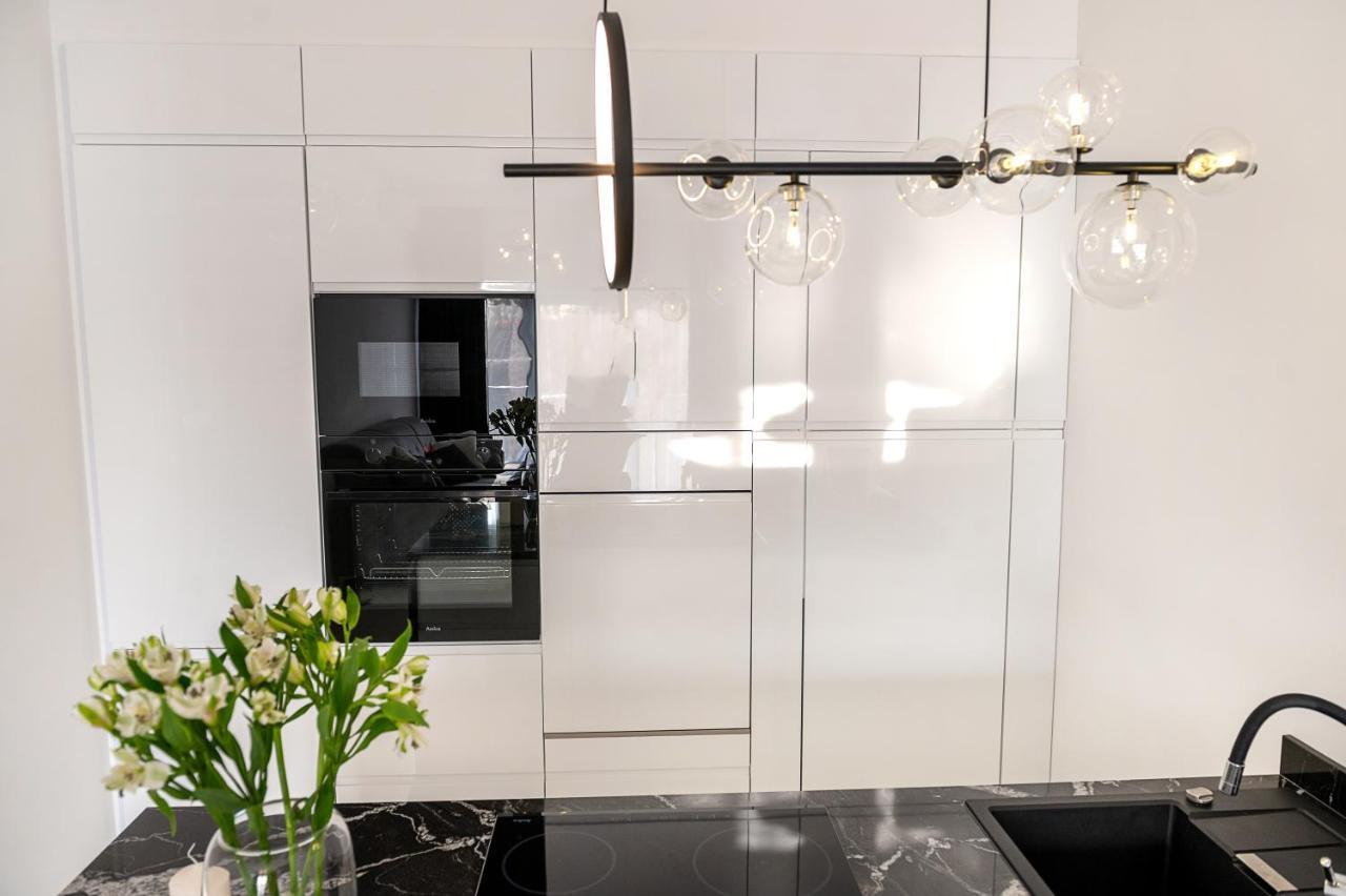 Elegant Spa - Easy - Rent Apartments Dziwnów Dış mekan fotoğraf
