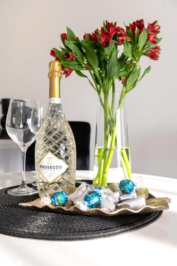 Elegant Spa - Easy - Rent Apartments Dziwnów Dış mekan fotoğraf