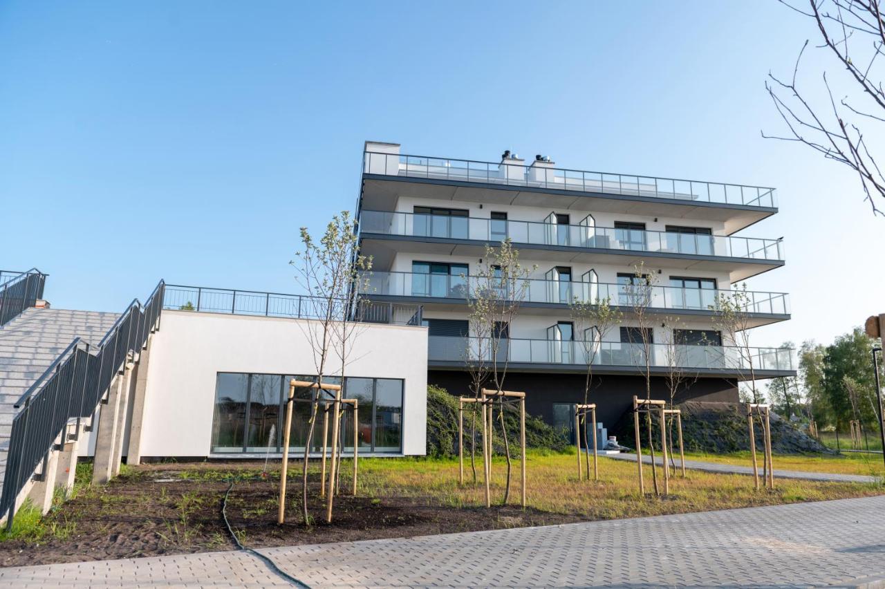 Elegant Spa - Easy - Rent Apartments Dziwnów Dış mekan fotoğraf