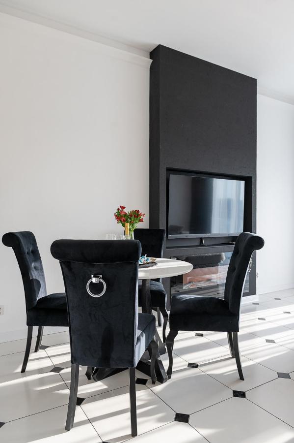 Elegant Spa - Easy - Rent Apartments Dziwnów Dış mekan fotoğraf