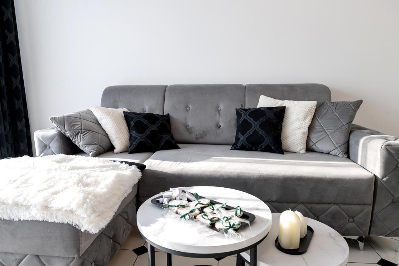Elegant Spa - Easy - Rent Apartments Dziwnów Dış mekan fotoğraf