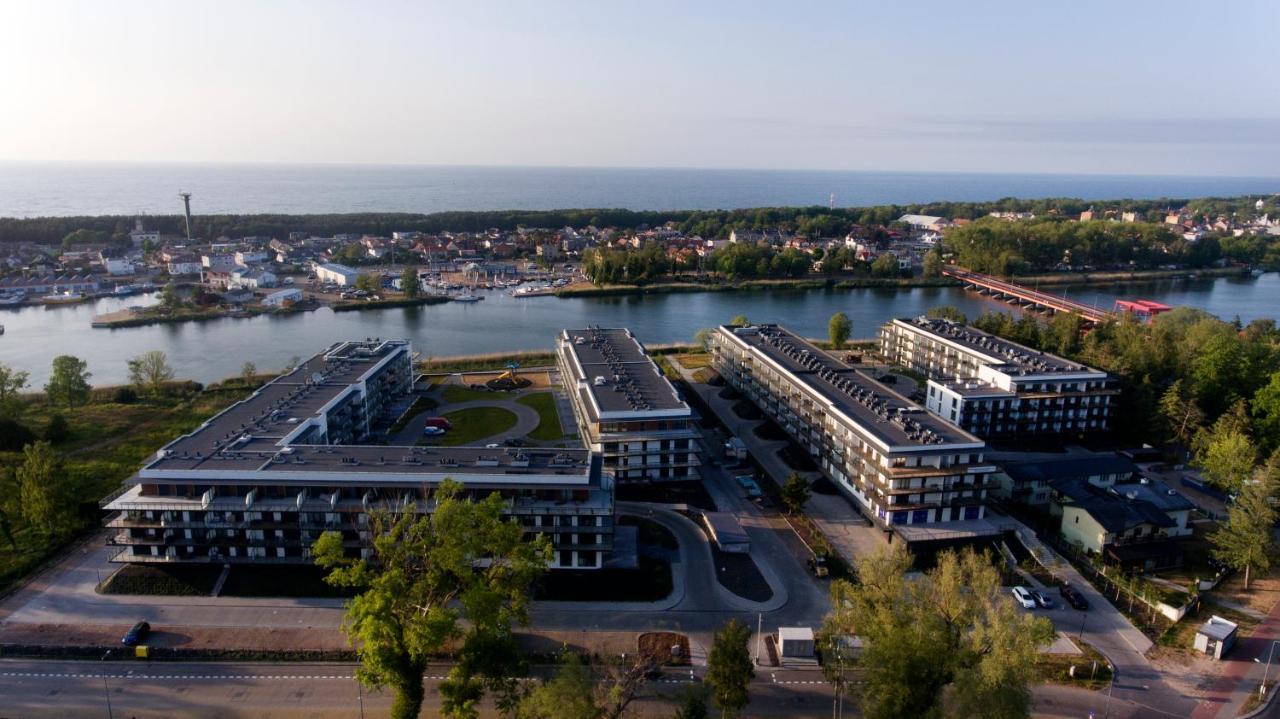 Elegant Spa - Easy - Rent Apartments Dziwnów Dış mekan fotoğraf