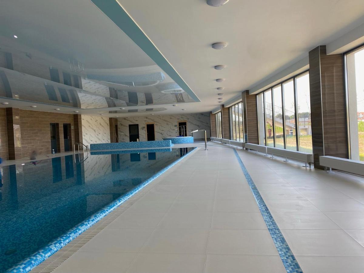 Elegant Spa - Easy - Rent Apartments Dziwnów Dış mekan fotoğraf