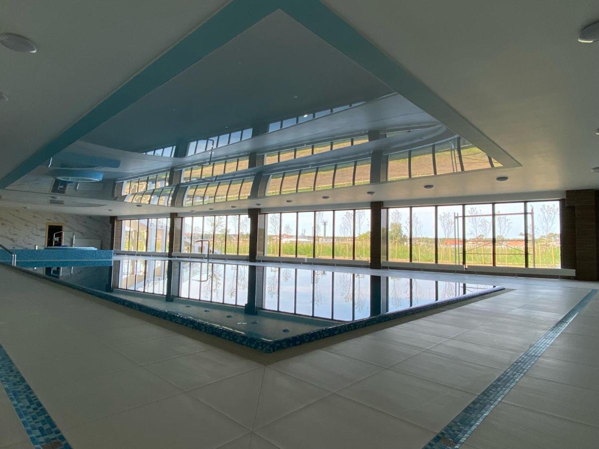 Elegant Spa - Easy - Rent Apartments Dziwnów Dış mekan fotoğraf